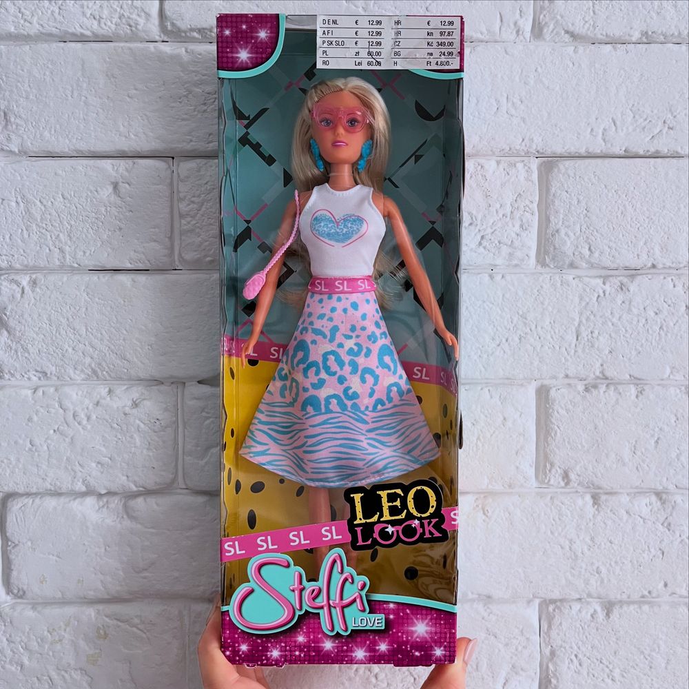 Simba Steffi Love lala w stylu Barbie 29cm.