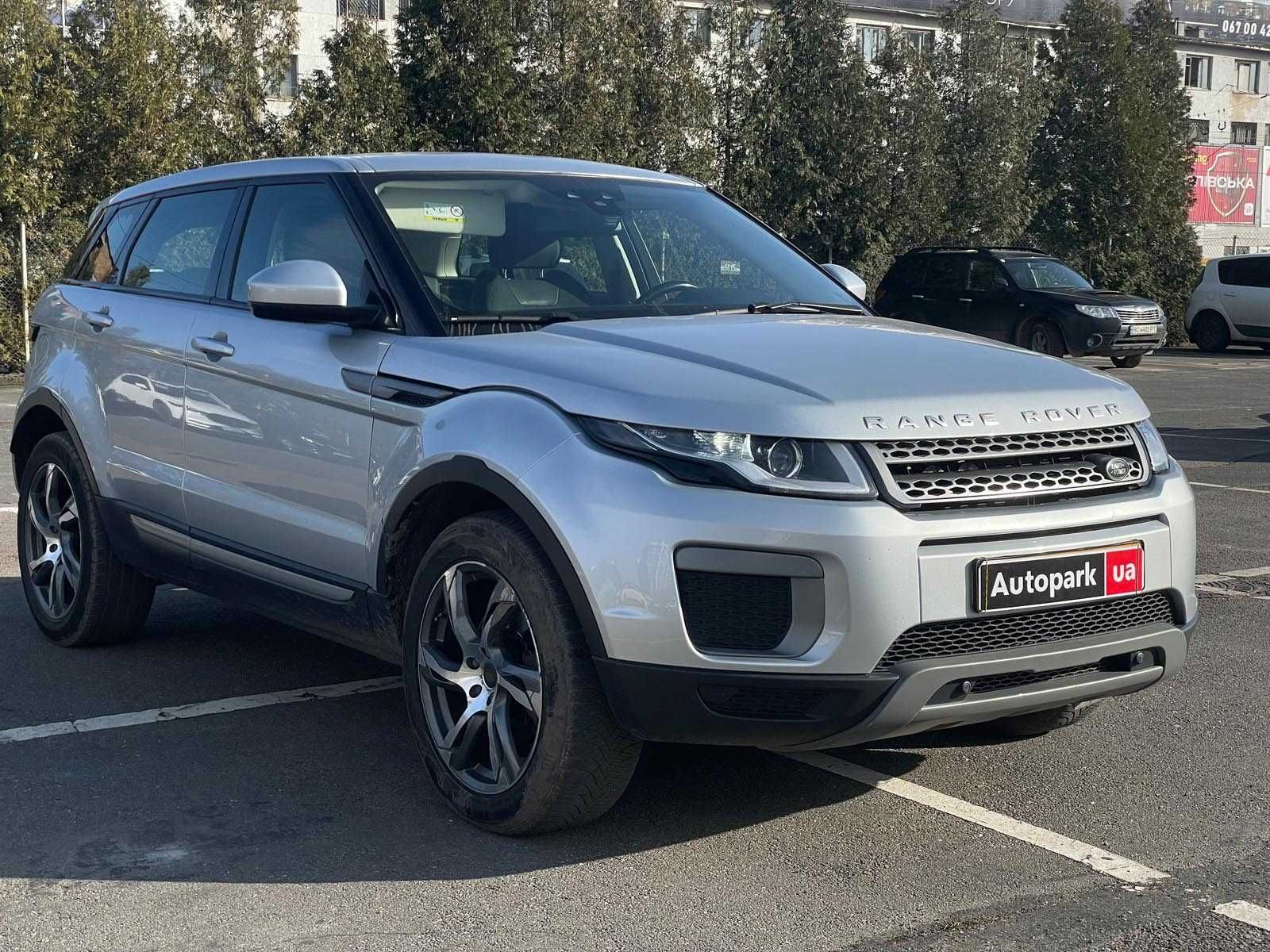 Продам Land Rover Range Rover Evoque 2015р. #42250