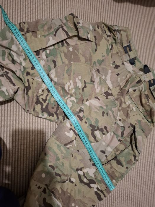 Штурмові штани Multicam