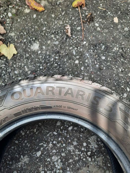 Шини M+S 195/65r15 Barum Quartaris 5