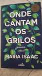 Onde cantam os grilos