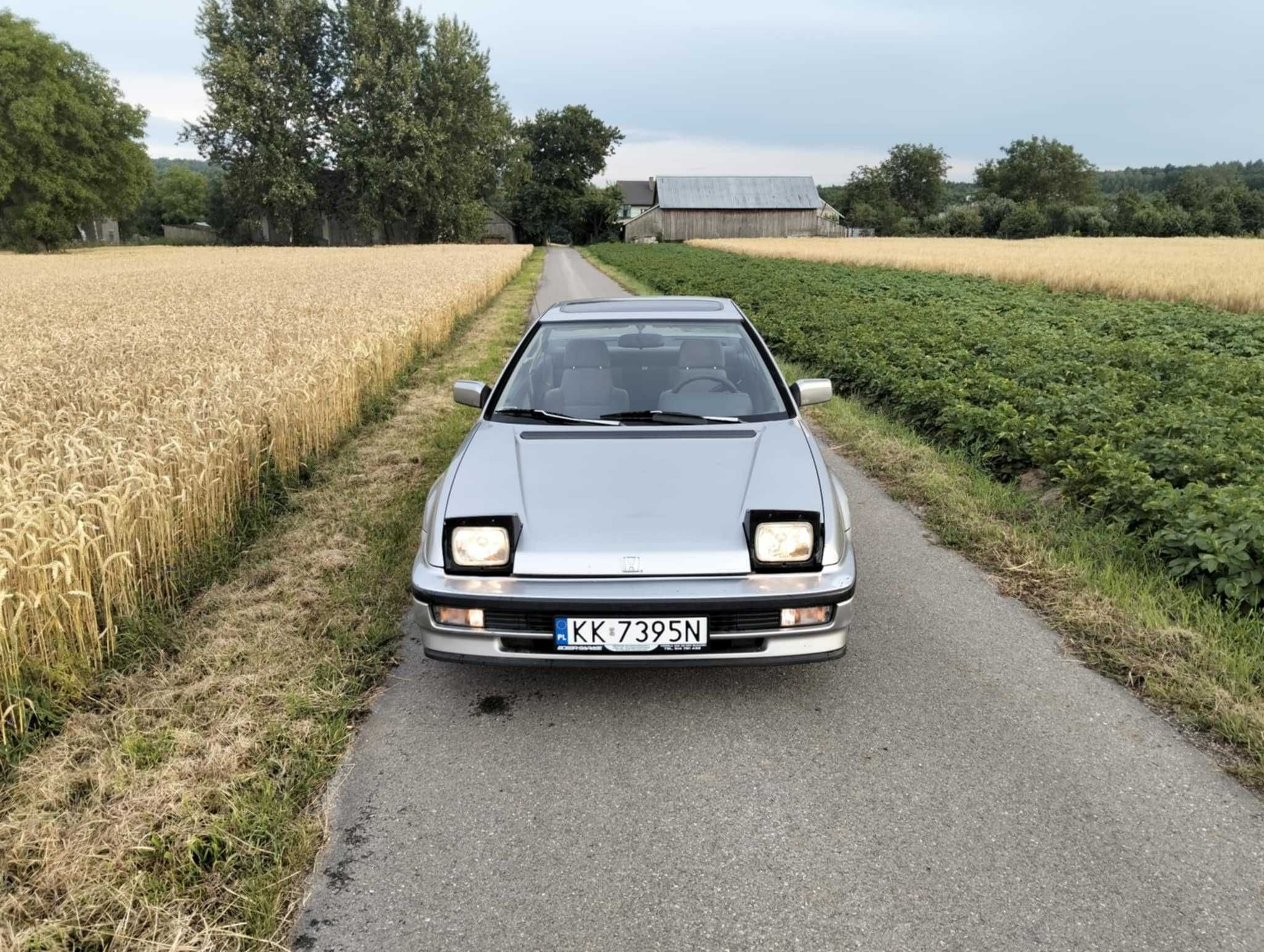 Honda Prelude 3 1991 2.0 EX