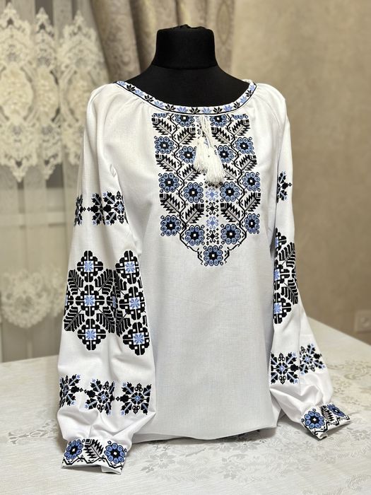 Жіночі вишиванки