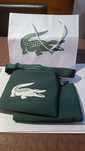 Saco tira colo LACOSTE