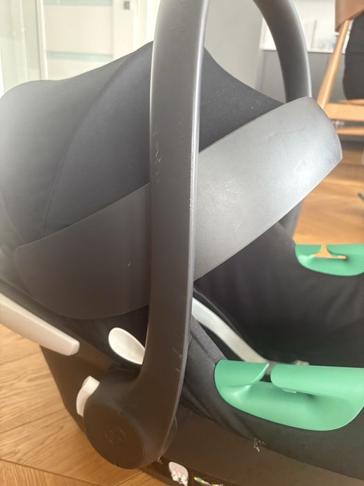 Fotelik cybex Aton B2 i-Size