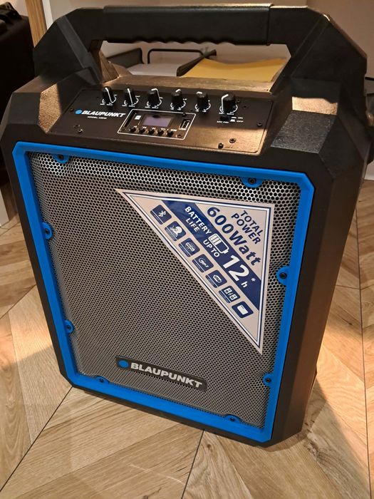 Głośnik Blaupunkt Mb10 600W