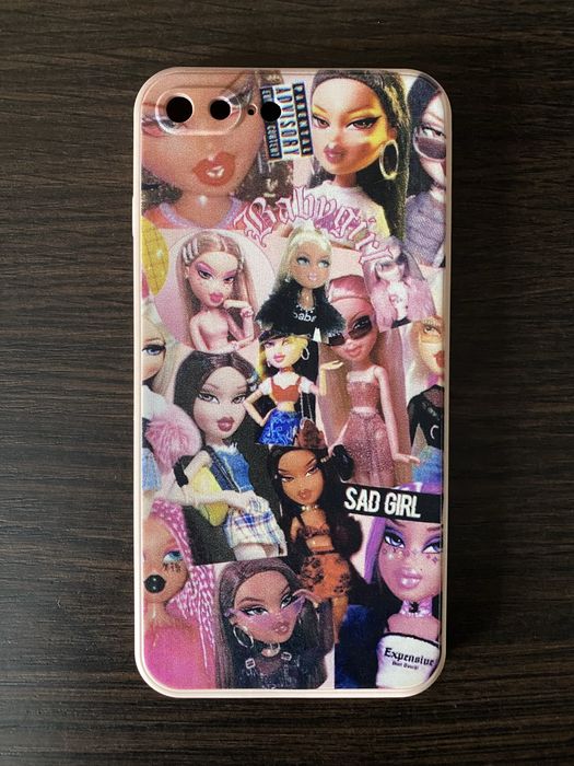 Чохол Bratz на Айфон 8 +, айфон 7 +, Iphone 8 plus