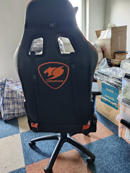 Кресло Cougar игровое