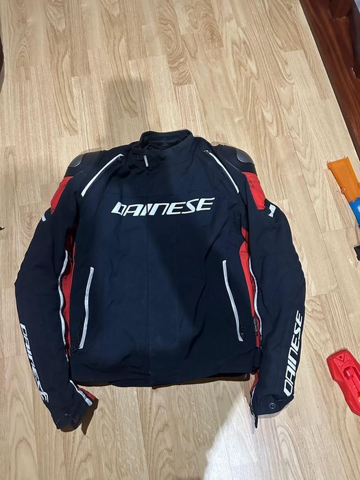 Casaco Dainese Motard