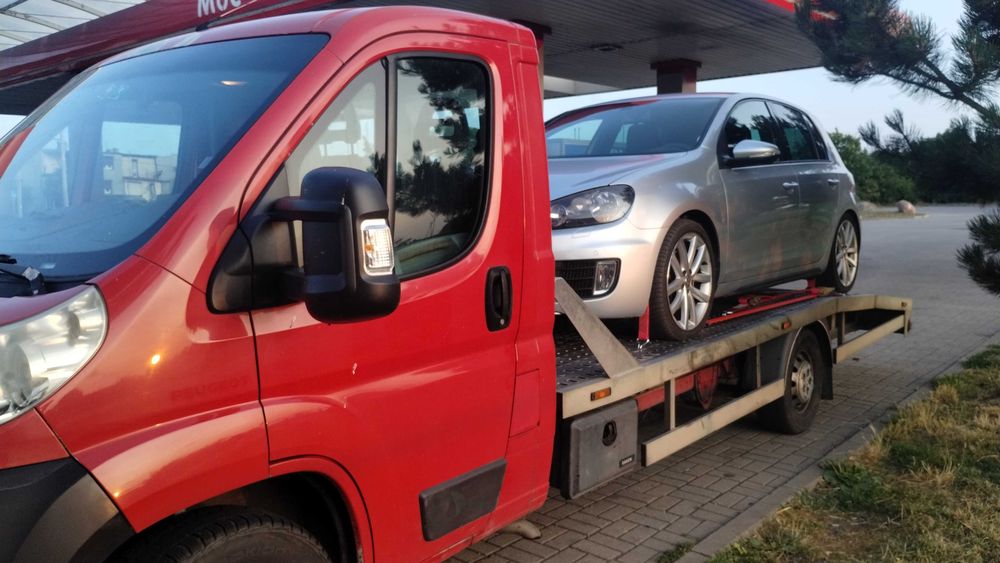 Pomoc Drogowa 24/7 Autolaweta, Laweta, Holowanie, Transport ŚWIDNICA