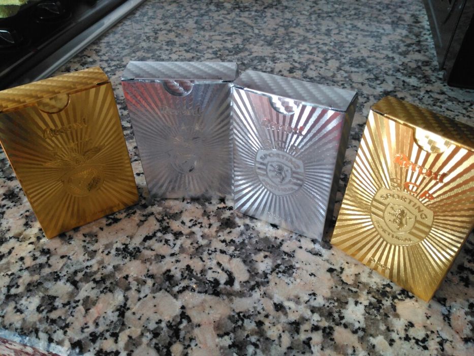 Cartas de clubes