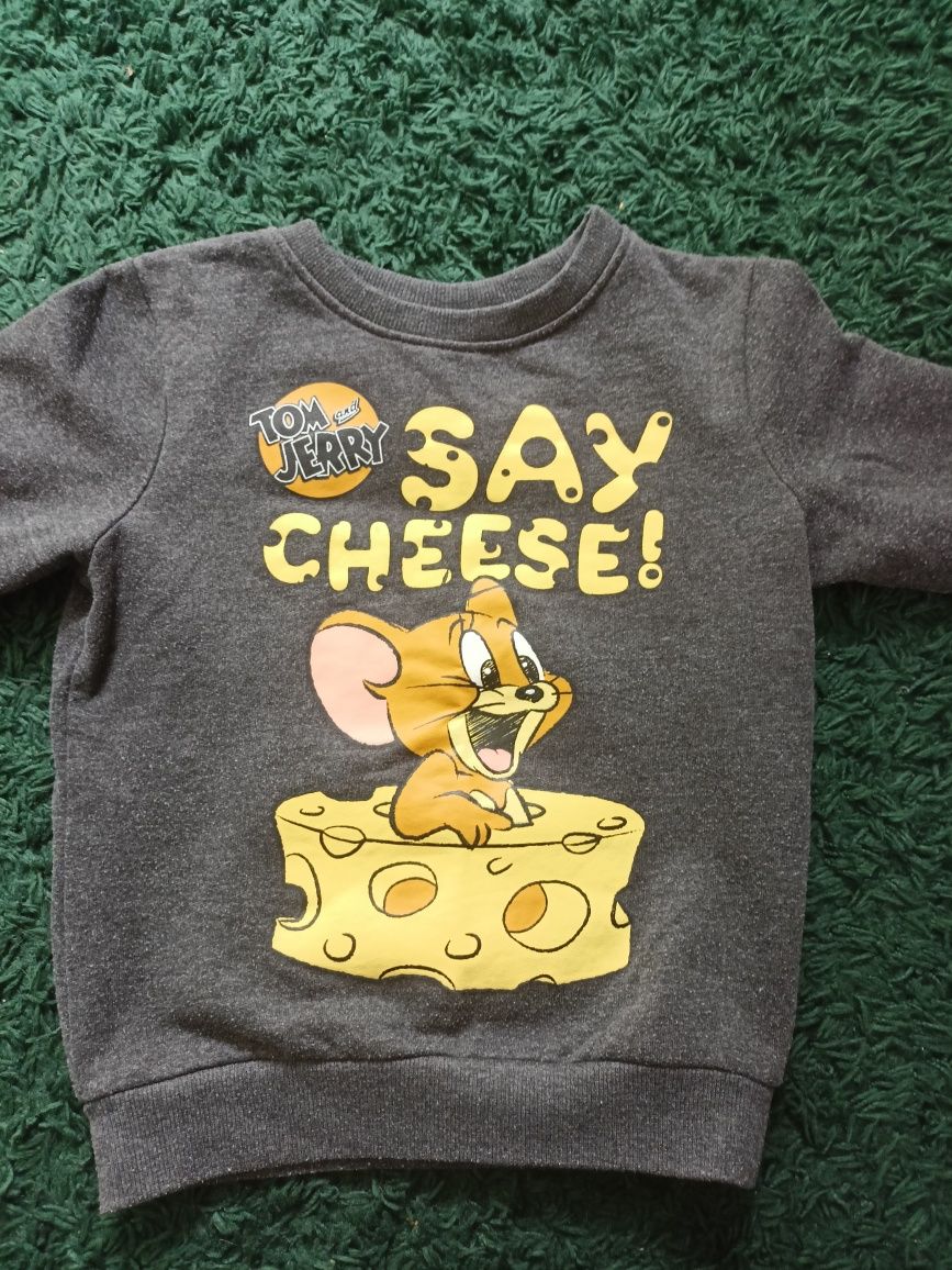 Bluza Tom & Jerry r. 110