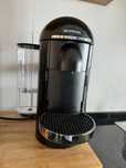 Nespresso Vertuo Plus Deluxe Black