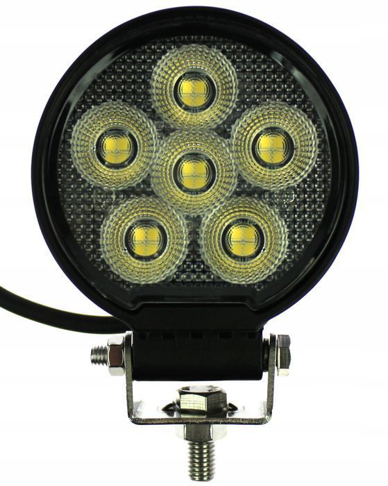Lampa Robocza 24 Led Osram 12V 24V Ledowa 24W Halogen
