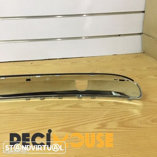 Friso para-choques fiat 500 modelo: 2008 até 2015 novo