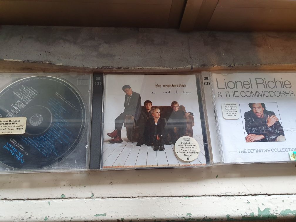 Cd's variados nacionais e internacionais