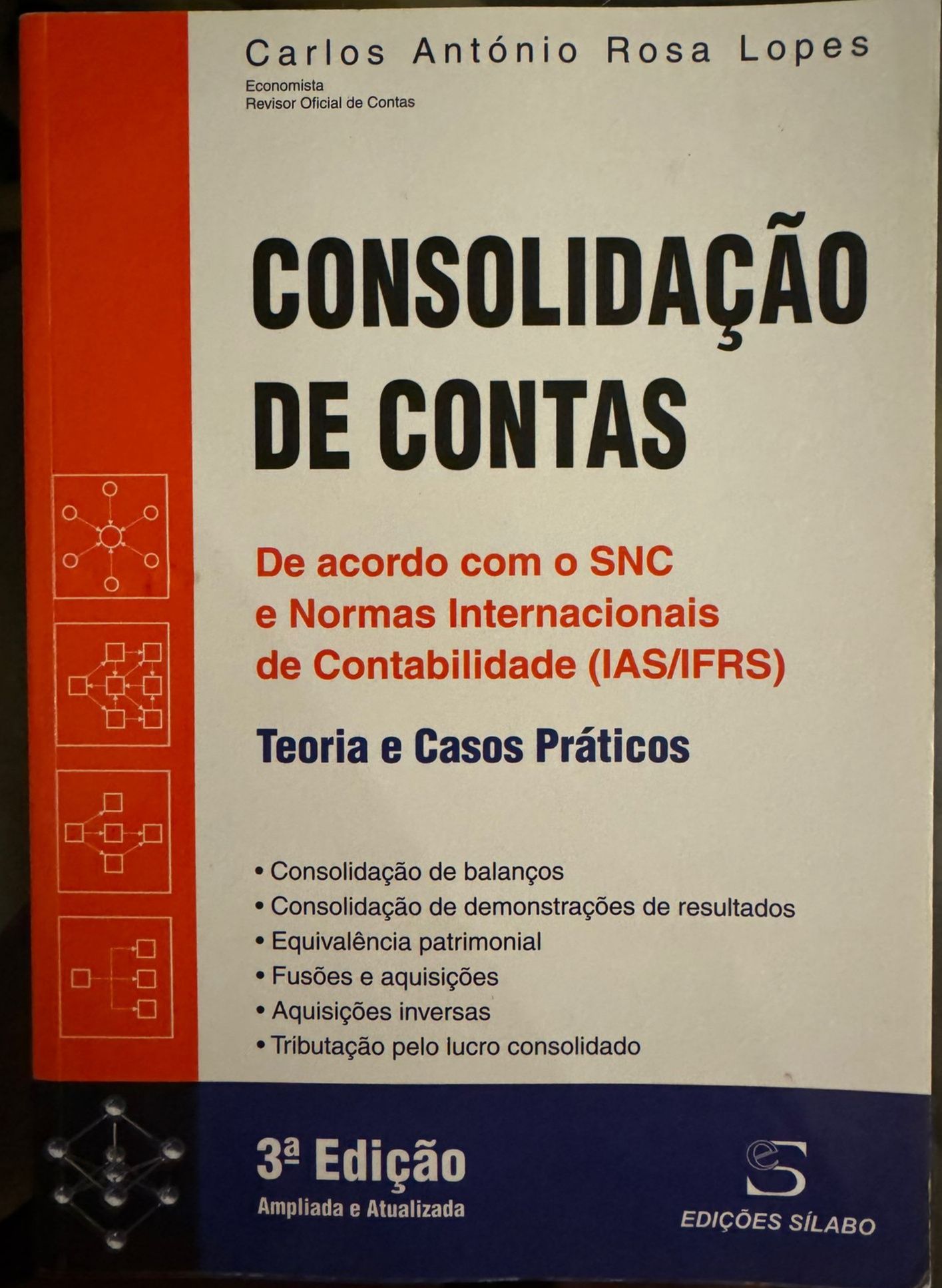 Consolidação de Contas - Teoria e Casos Práticos