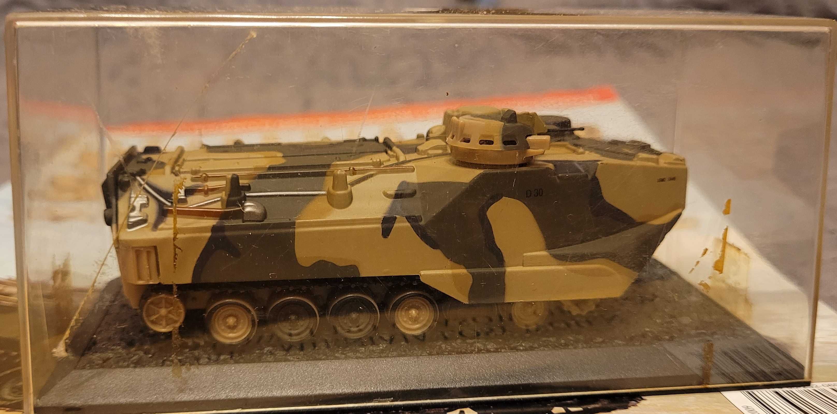 AAV7A1 Kolekcja Czołgi Świata 42