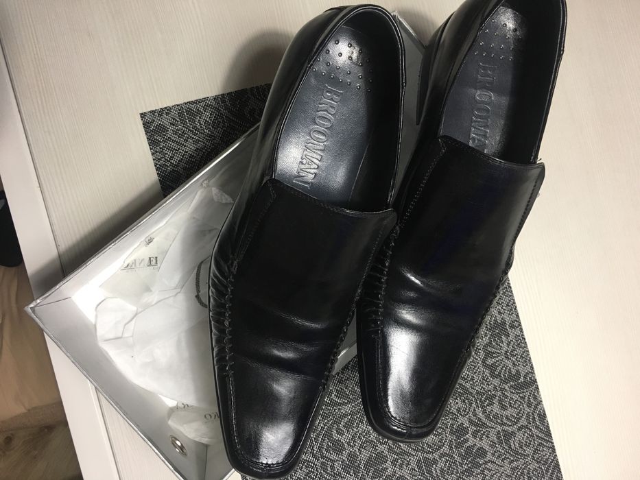 Туфли мужские