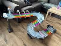 Tor hot wheels mario kart teczowa droga gxx41