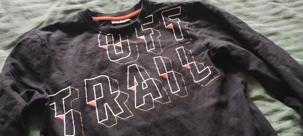 Bluza chłopięca bez kaptura Pepco 152