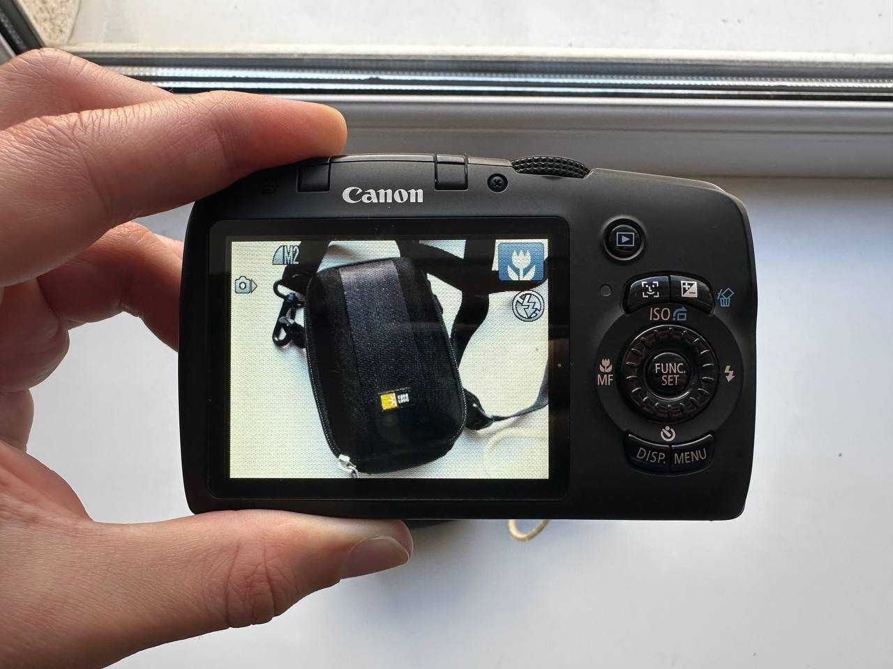 Canon PowerShot SX120 IS