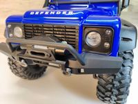 Traxxas TRX4 Land Rover Defender 4x4 1/10 (Oferta de Pesos)