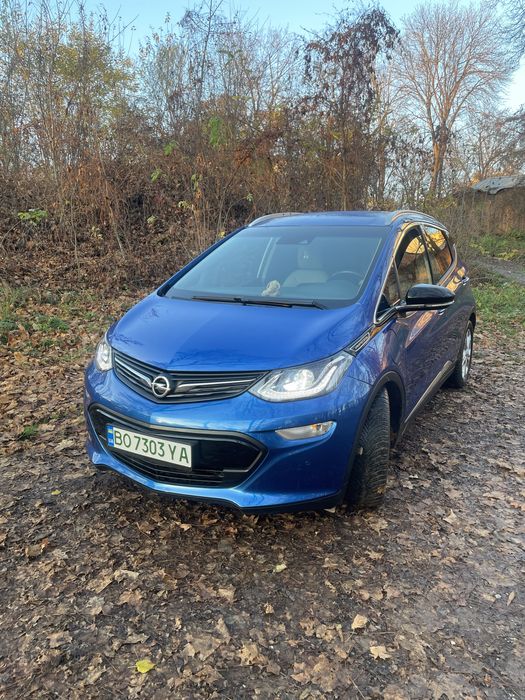 Електричка Опель ампера + 2018 р