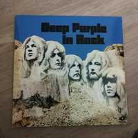 In rock, winyl Deep Purple