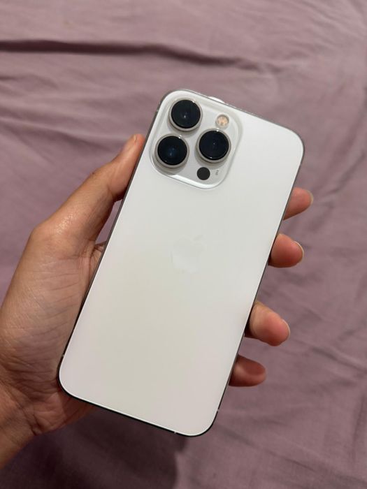 Iphone 13 pro branco 128gb