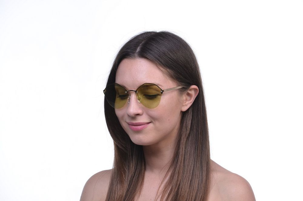 Дизайнерские Имиджевые очки 88007c4 Polarized защита UV400. Акция!