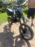 Cross loncin xtr 606 125cc