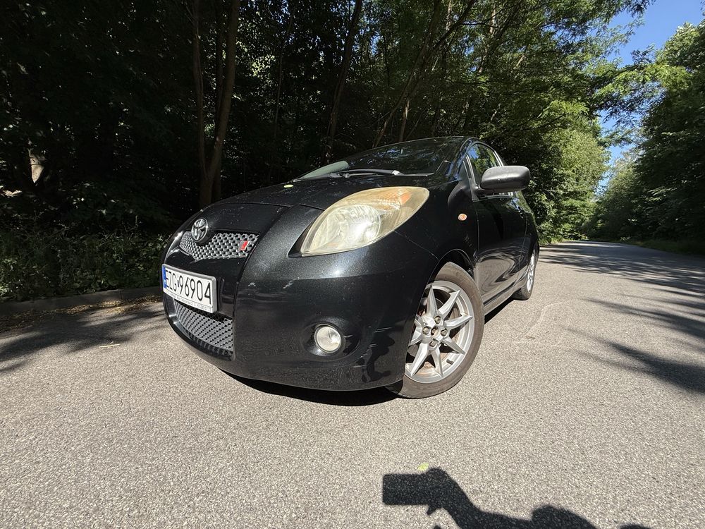 Toyota Yaris P9 1.8 TS 2007
