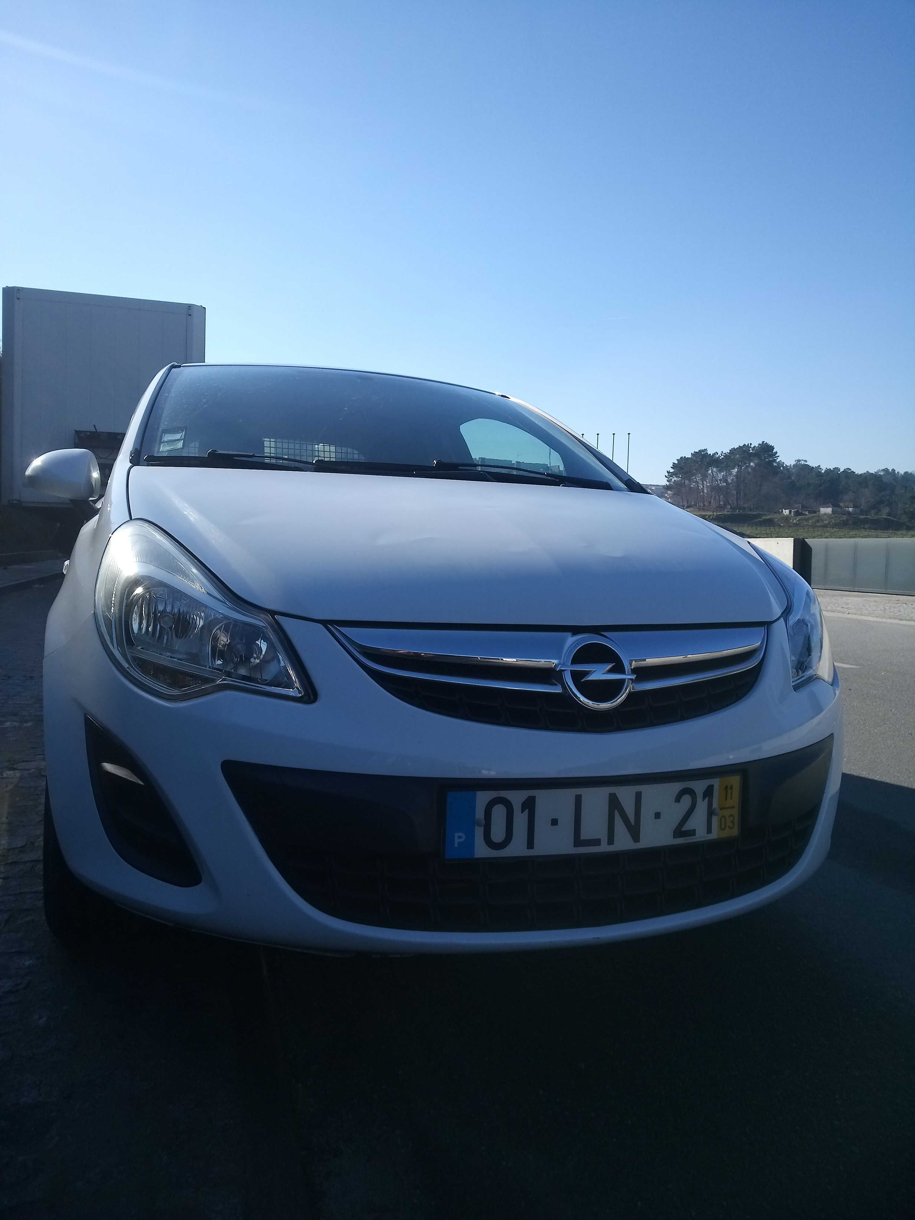 Opel corsa 11 AC