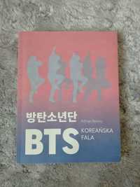 Książka "BTS - koreańska fala"