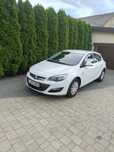 Opel Astra J 1.4 turbo 2015 r.