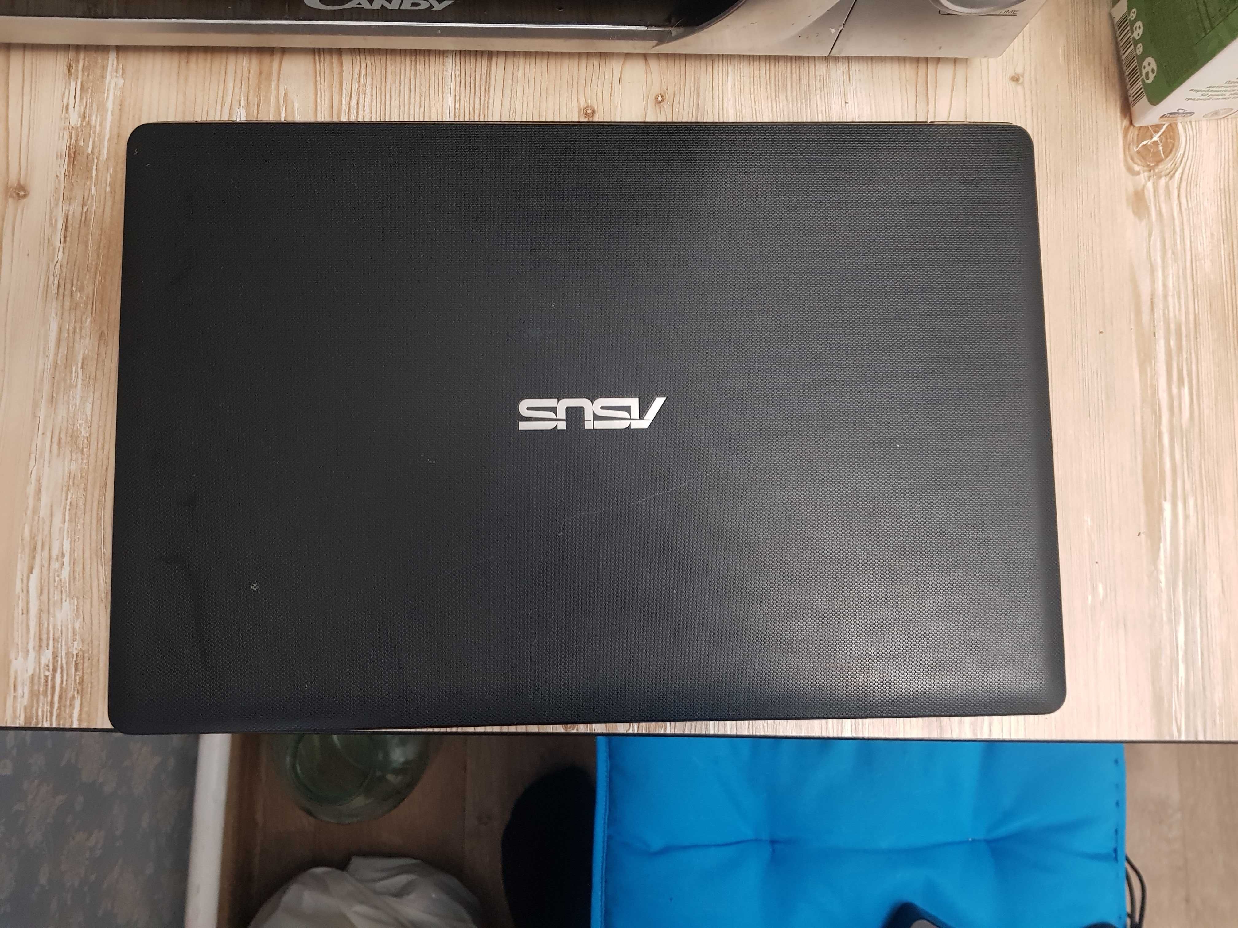 Ноутбук asus x552e 4gb ram 320hdd amd a4 5000