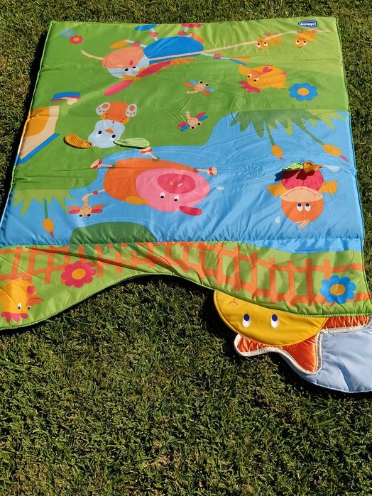 Parque Chicco para criança