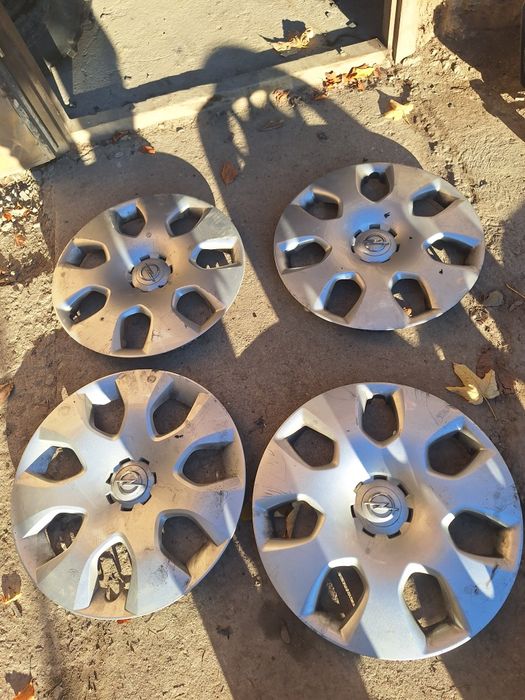 Felgi stalowe kołpaki 5x105 opel Astra j kołpaki 16 cali
