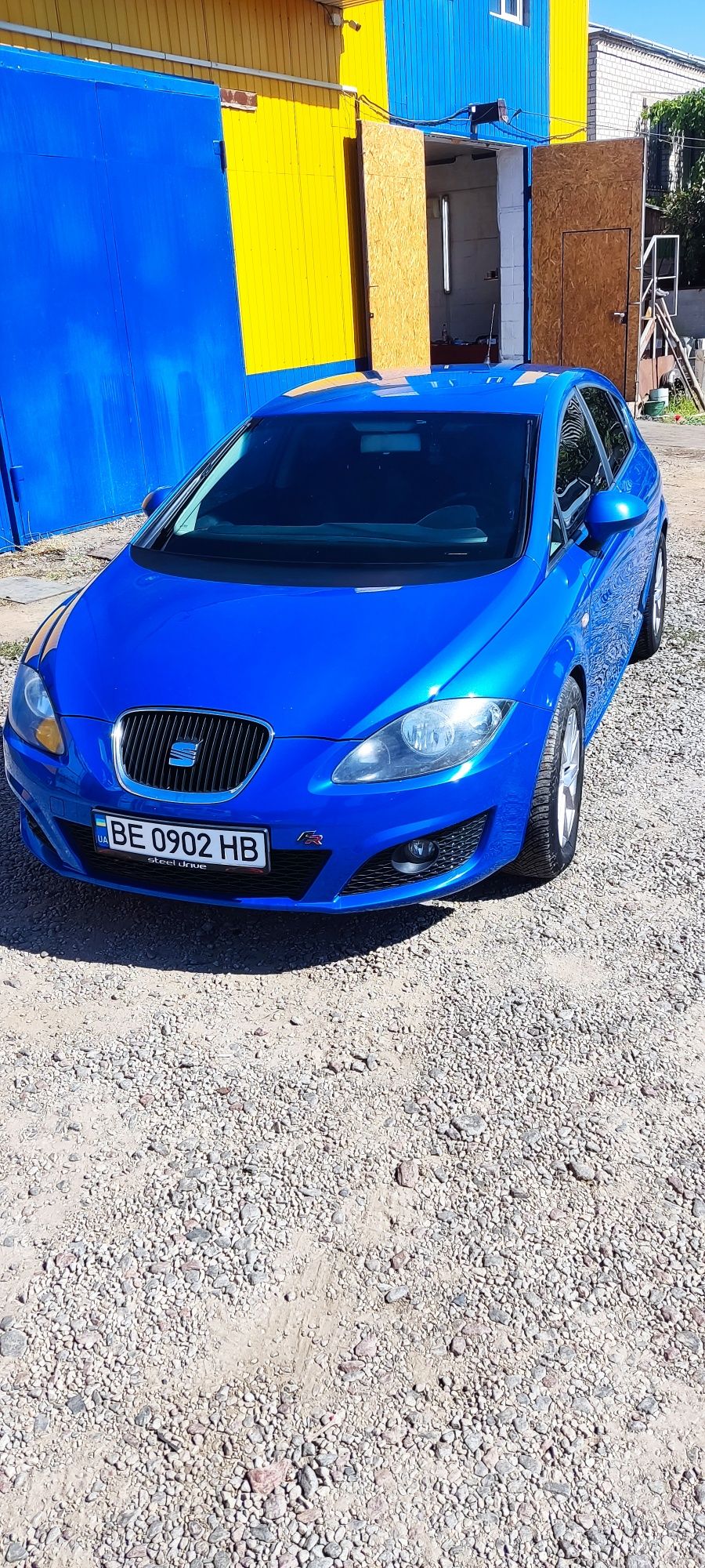 Продам Seat Leon 2010 года
