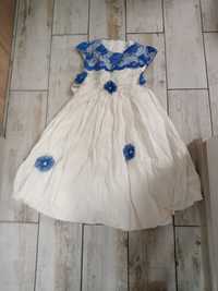 Продам выпускное платье в садик на девочку 6 лет