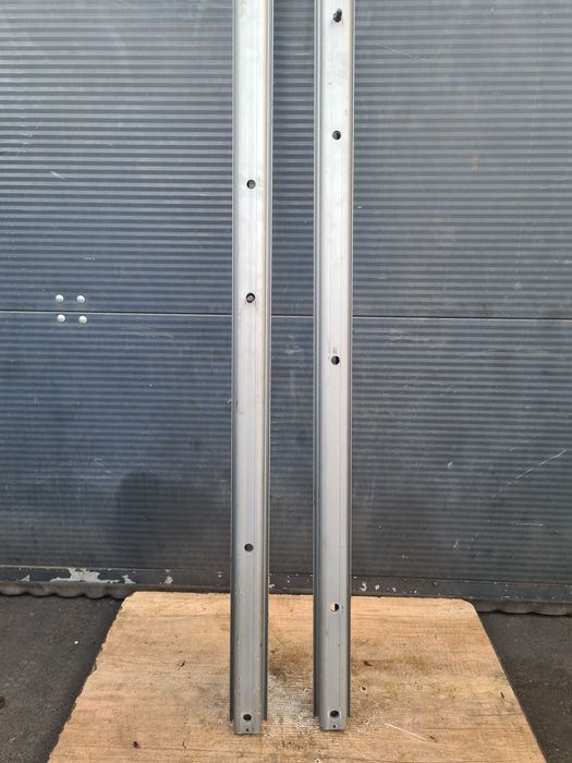 Mercedes Vito 639 long szyna szyny mocowania fotela paki kanapa