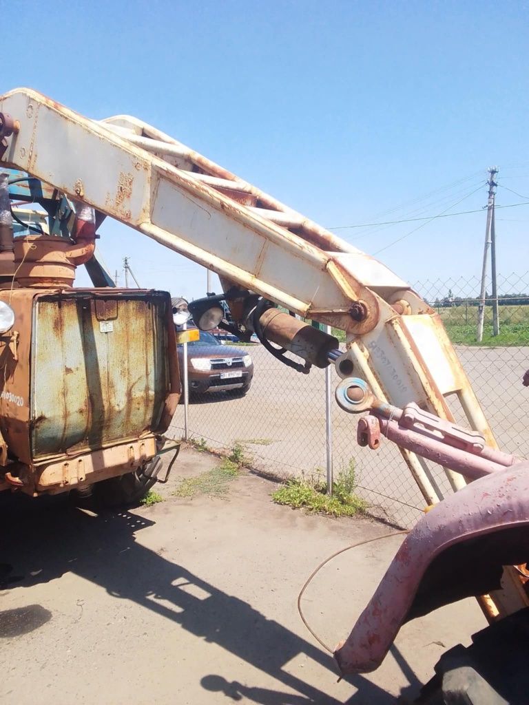 Продам Т150 К двигун ЯМЗ 236