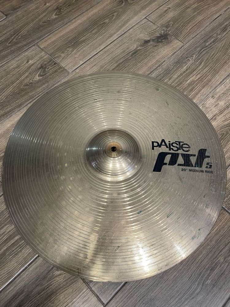 Ударна установка Tama Rockstar+підставки+тарілки