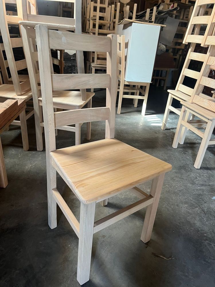 Cadeiras de Restaurante café NOVAS