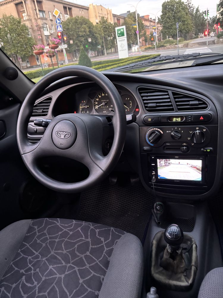 Продам Lanos 1.5 benz