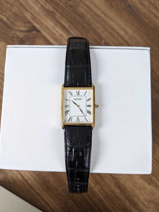 Seiko SWR052P1 Gold
