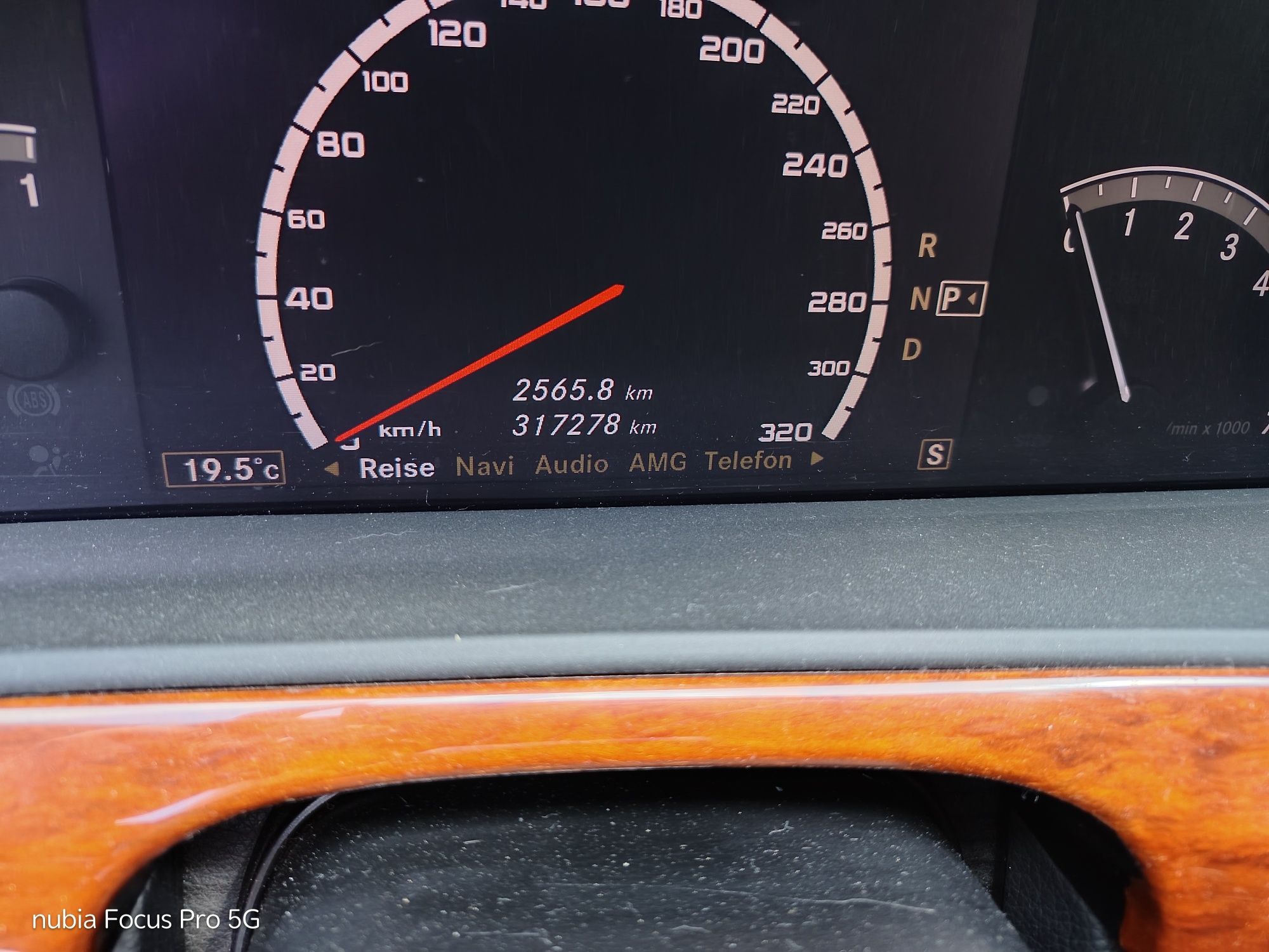 Sprzedam Metcedesa S 350