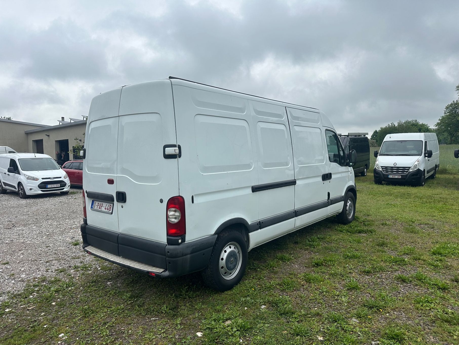 Renault Master