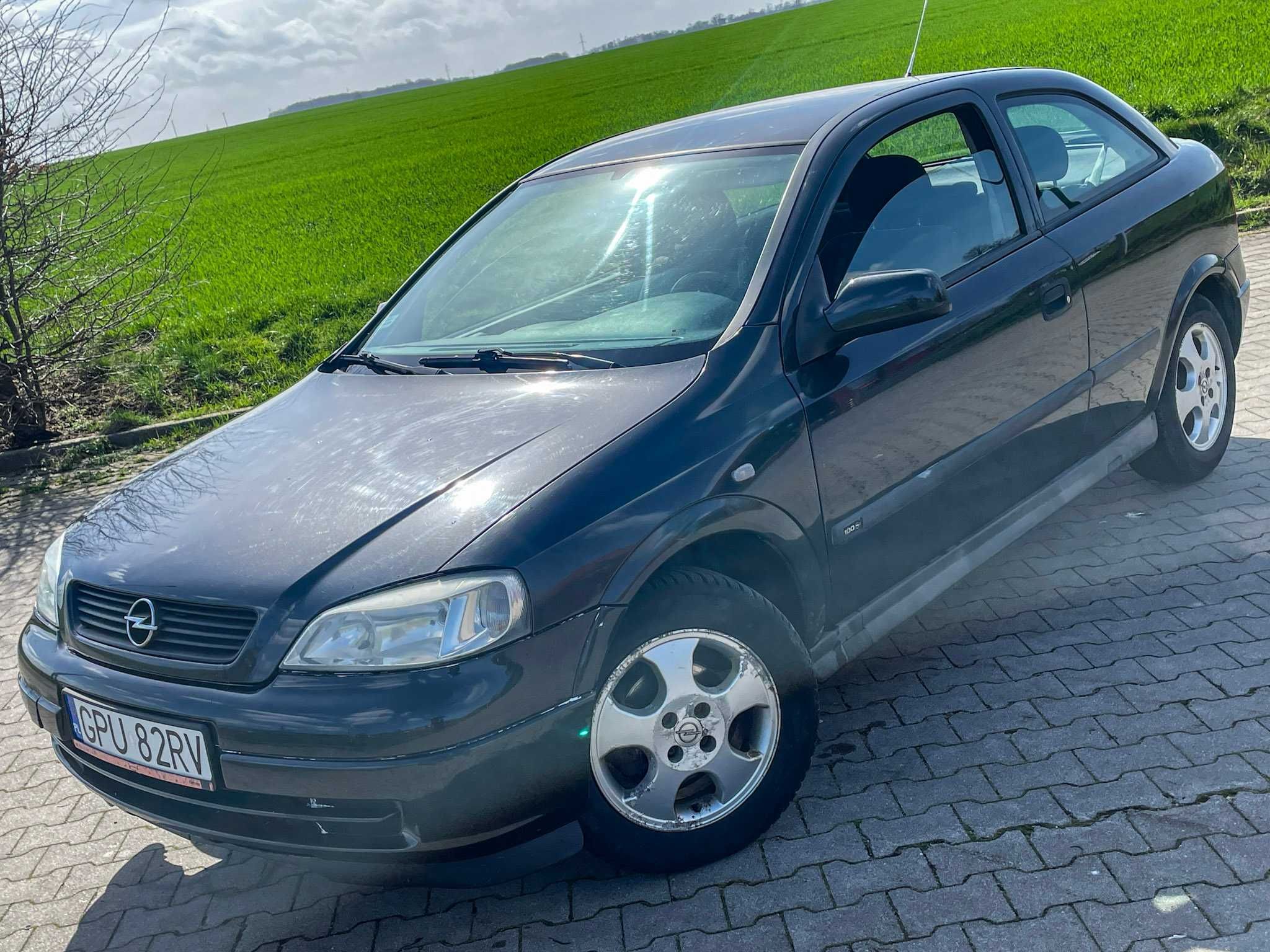 Opel Astra G 1.7 TD 75KM 2002r. 330 tys.km - Możliwa zamiana! Bez rdzy